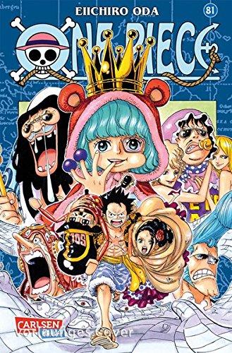 One Piece 81