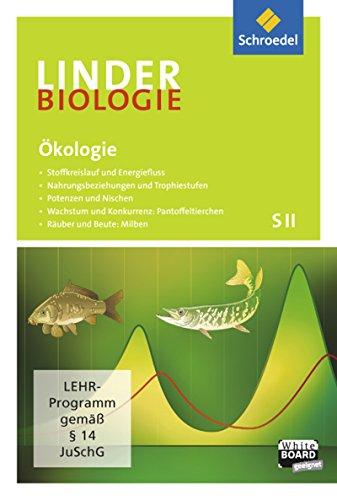 LINDER Biologie SII: Ökologie: Einzelplatzlizenz