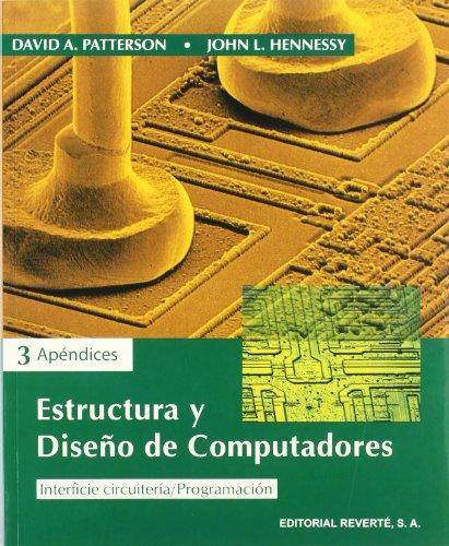 Estructura y diseño de computadores. III