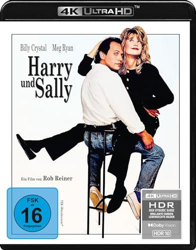 Harry und Sally (4K Ultra HD) [Blu-ray]