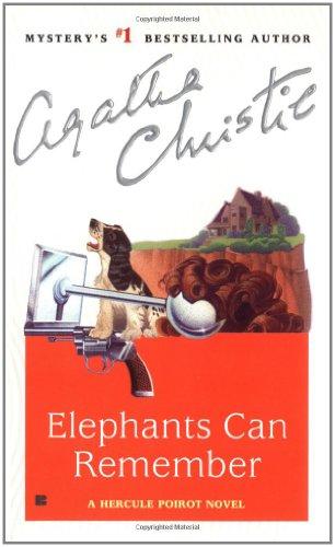 Elephants Can Remember (Hercule Poirot)