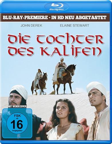 Die Tochter des Kalifen - Kinofassung (in HD neu abgetastet) [Blu-ray]