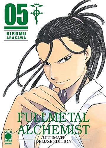 Fullmetal alchemist. Ultimate deluxe edition (Vol. 5) (Planet manga)