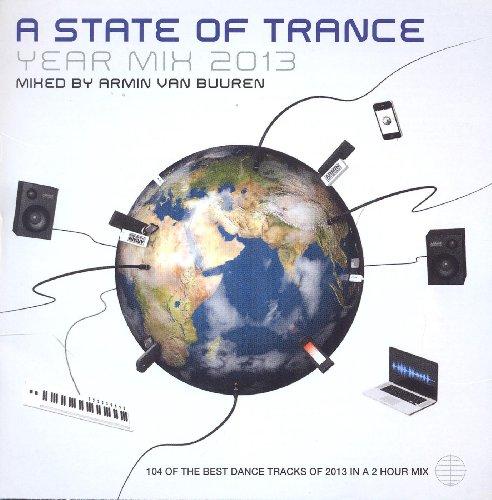 A State of Trance Yearmix 2013