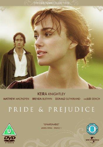 Pride And Prejudice [DVD]