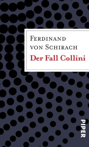 Der Fall Collini: Roman