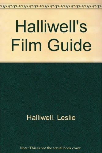 Halliwell's Film Guide