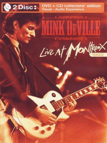 Mink DeVille - Live at Montreux 1982 [2 DVDs]