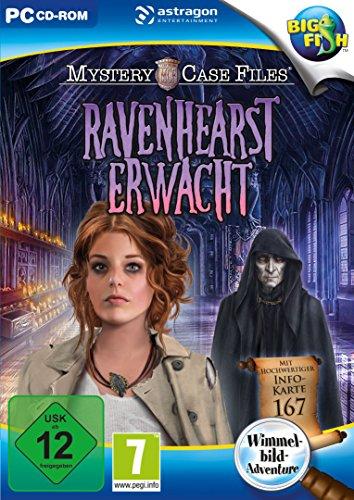 Mystery Case Files: Ravenhearst Erwacht