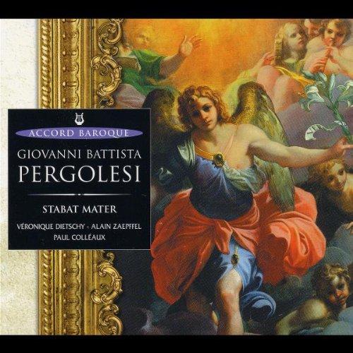 Stabat Mater/Salve Regina/Konzert Für Violine