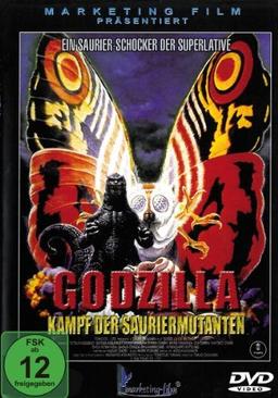 Godzilla - Kampf der Sauriermutanten