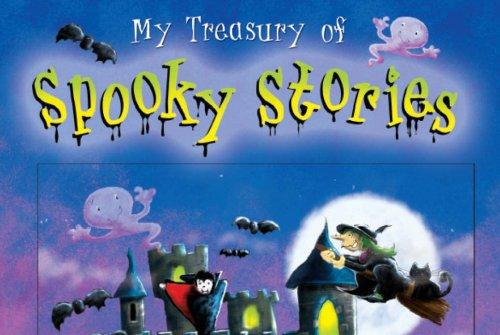 Spooky Stories Treasury