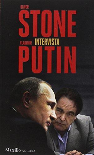 Oliver Stone intervista Vladimir Putin