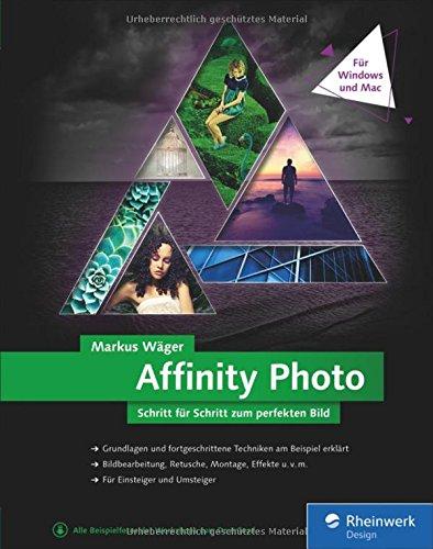 Affinity Photo: Aktuell zur Version 1.5 für Windows und Mac