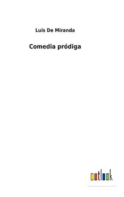 Comedia pródiga