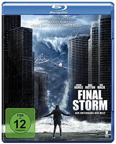 Final Storm - Der Untergang der Welt [Blu-ray]