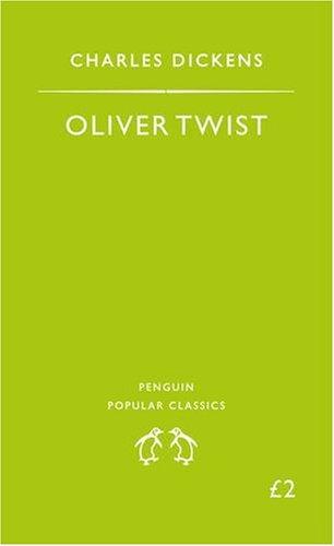 Oliver Twist (Penguin Popular Classics)