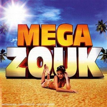 V/A MEGA ZOUK