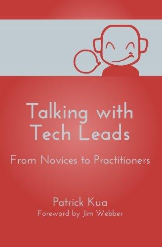 Talking with Tech Leads: From Novices to Practitioners