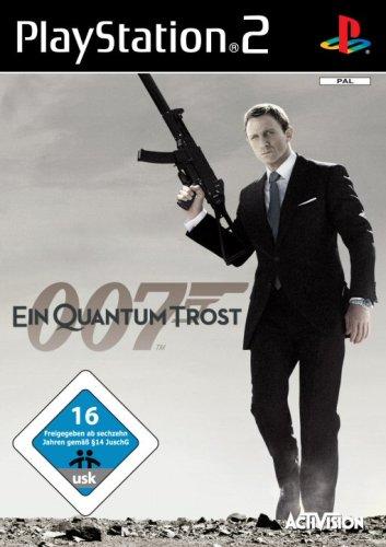 James Bond - Ein Quantum Trost