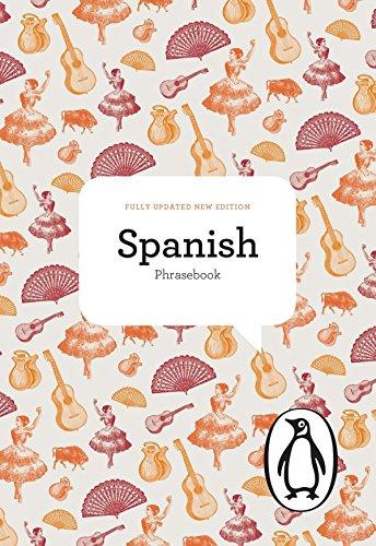 The Penguin Spanish Phrasebook (Phrase Book, Penguin)