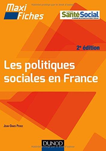 Les politiques sociales en France