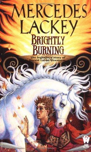 Brightly Burning (Valdemar Novels)