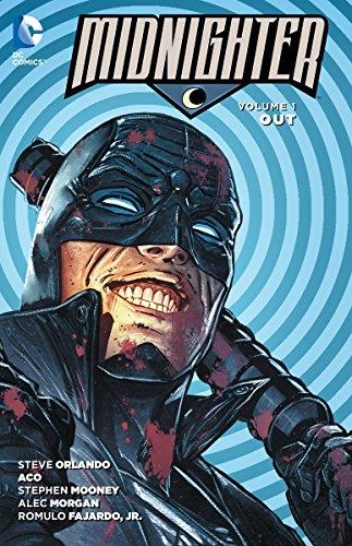 Midnighter Vol. 1: Out