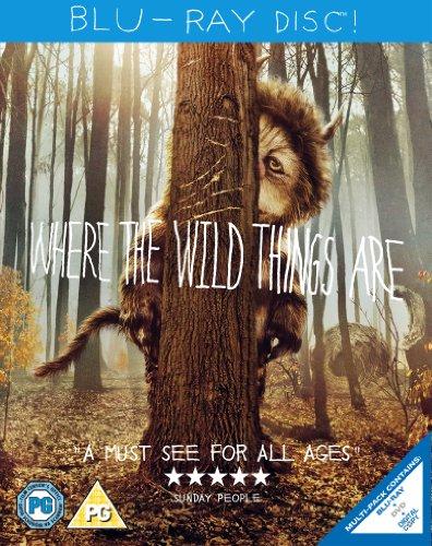 Where The Wild Things Are - Double Play (Blu-ray + DVD) [UK Import]