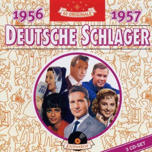 Deutsche Schlager 1956-1957