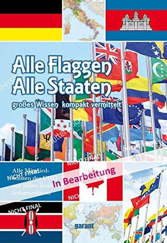 Alle Flaggen - Alle Staaten