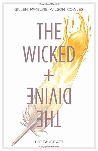 Wicked + the Divine (The Wicked + the Divine)