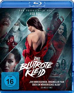 Das blutrote Kleid [Blu-ray]