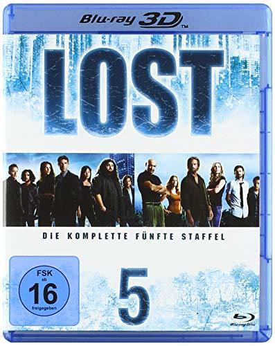 Lost - Staffel 5 [Blu-ray]