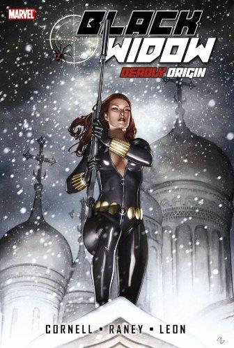 Black Widow: Deadly Origin