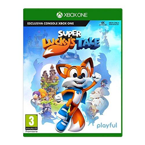 Giochi per Console Microsoft Super Lucky's Tale