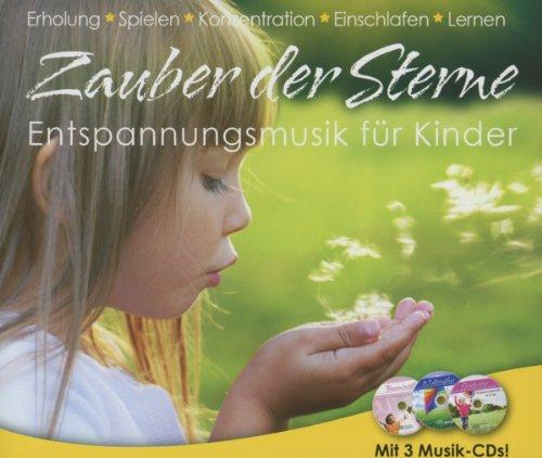 Zauber der Sterne - Entspannungsmusik für Kinder