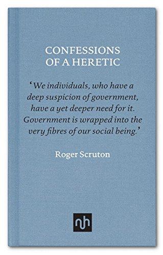 Confessions of a  Heretic: Selected Essays