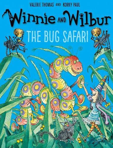 Winnie and Wilbur: The Bug Safari (Winnie & Wilbur)