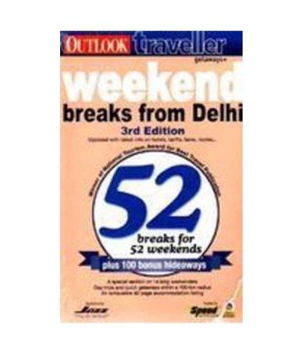 Weekend Breaks From Delhi Outlook