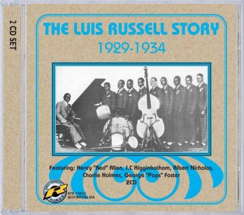 THE LUIS RUSSELL STORY 1929-1934