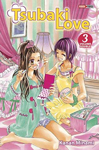 Tsubaki love : volume double. Vol. 3