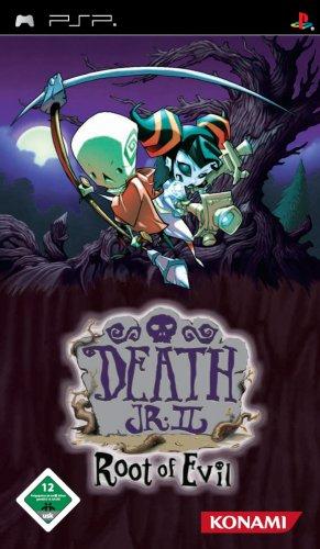 Death Jr.: Root of Evil