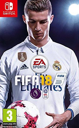 Electronic Arts - Fifa 18 /Switch (1 Games)