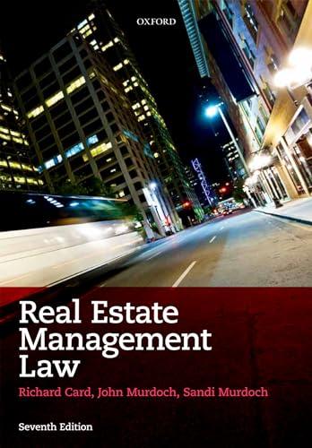 Real Estate Management Law