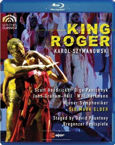 Karol Szymanowski - King Roger [Blu-ray]