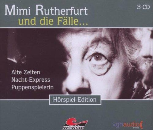 Mimi Rutherfurt und die Fälle...(1)