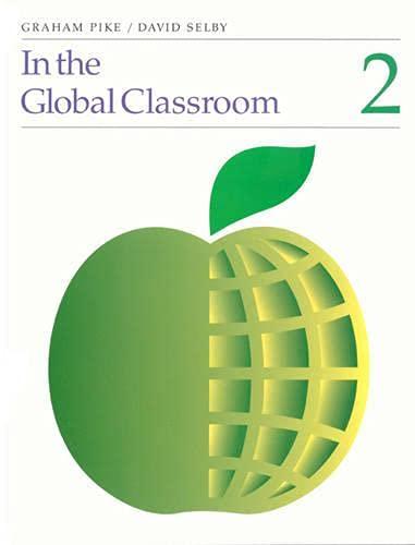 In the Global Classroom: Pt. 2