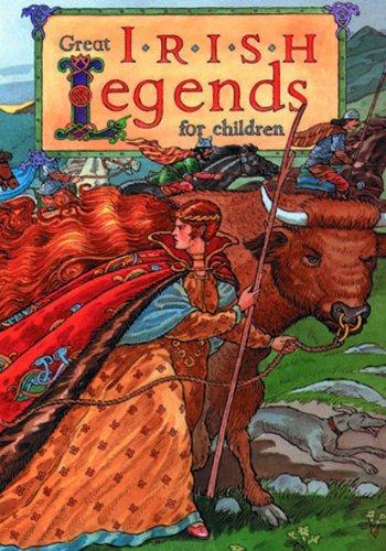 Great Irish Legends for Children