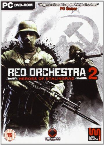 Red Orchestra 2: Heroes of Stalingrad (PC) (DVD) [Import UK]